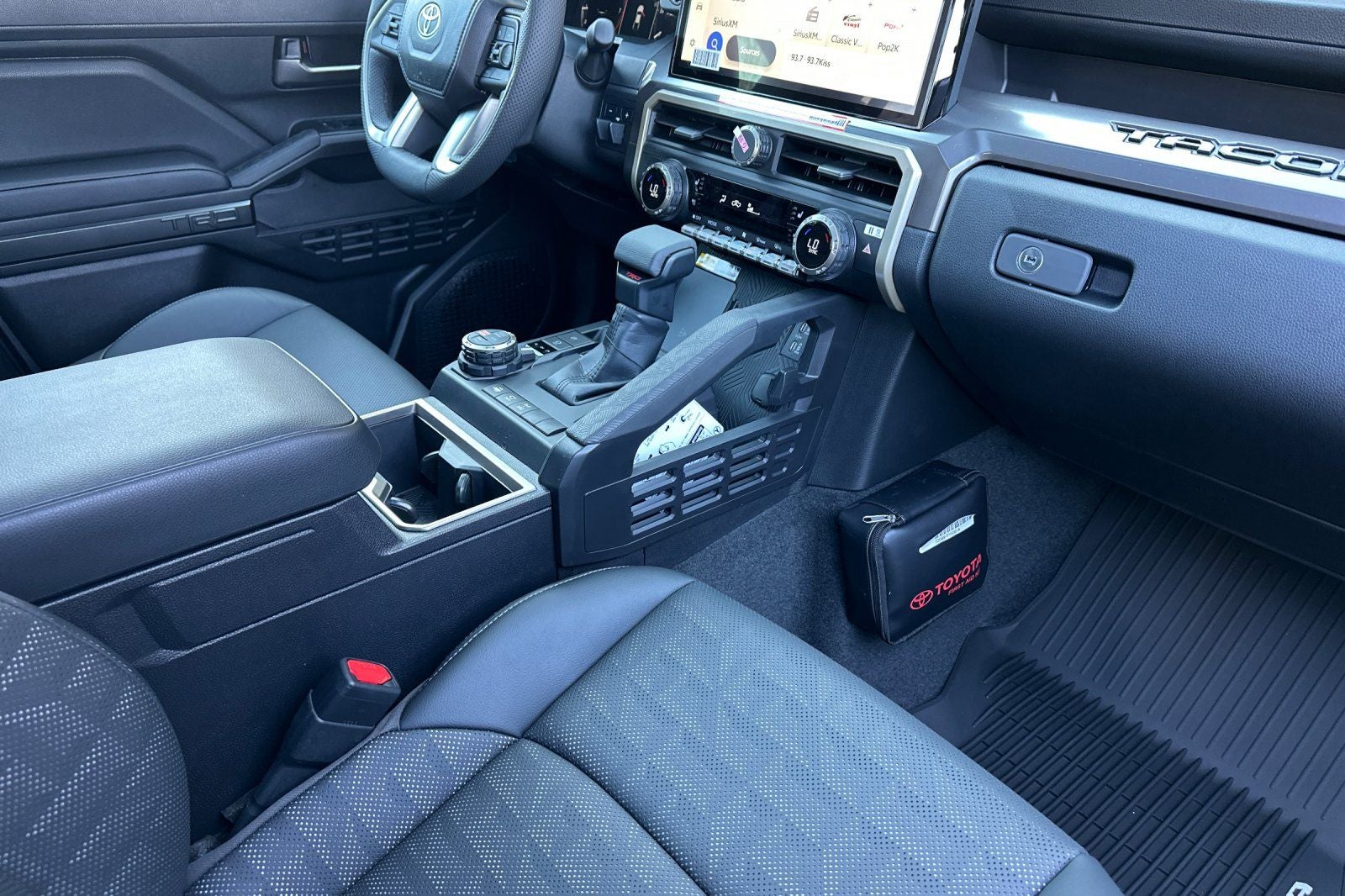 2026 Toyota Tacoma i-FORCE MAX TRD Off-Road i-FORCE MAX