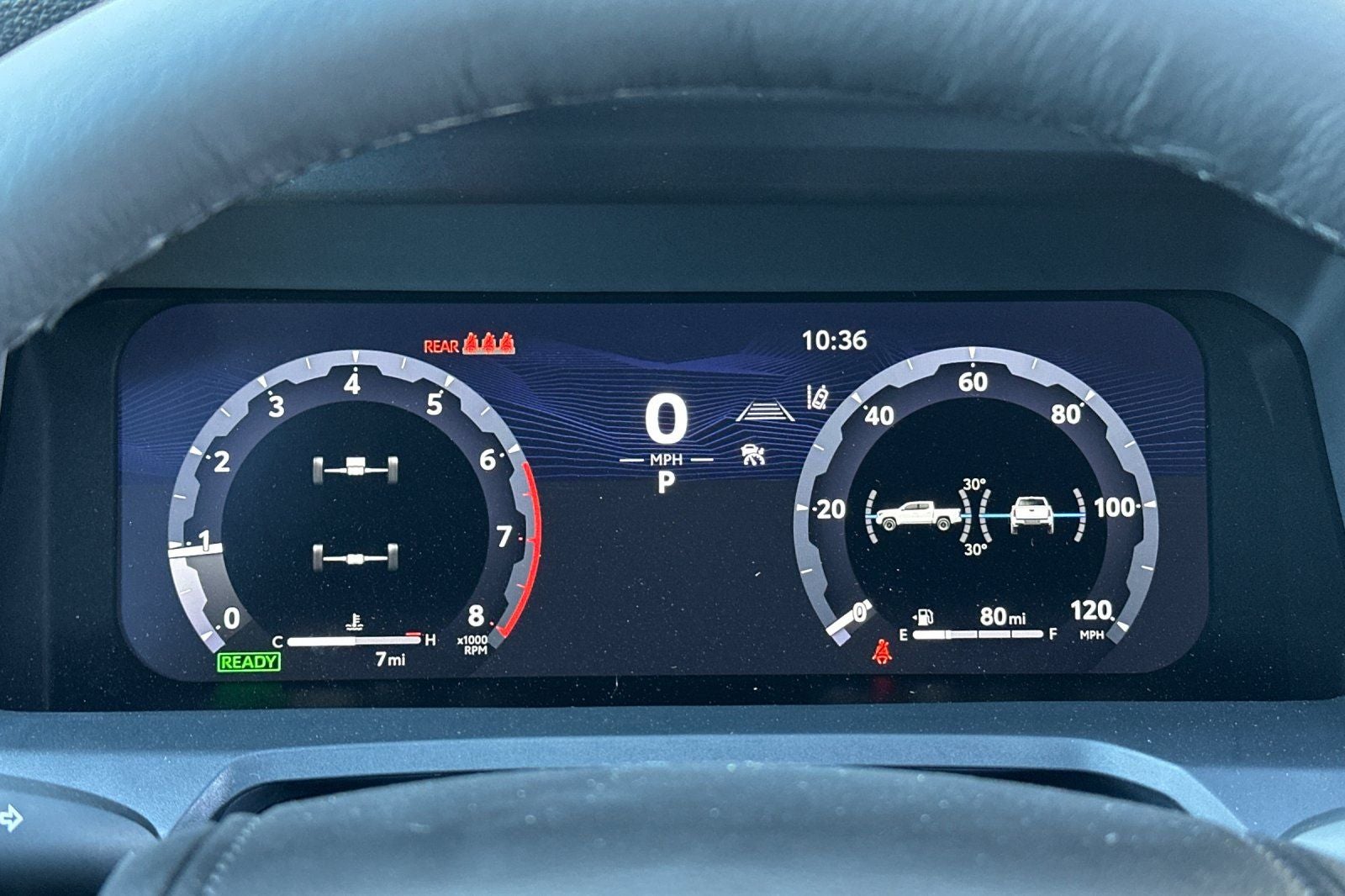 2026 Toyota Tacoma i-FORCE MAX TRD Off-Road i-FORCE MAX