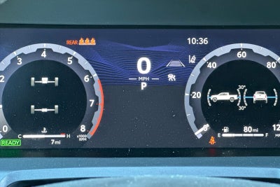 2026 Toyota Tacoma i-FORCE MAX TRD Off-Road i-FORCE MAX