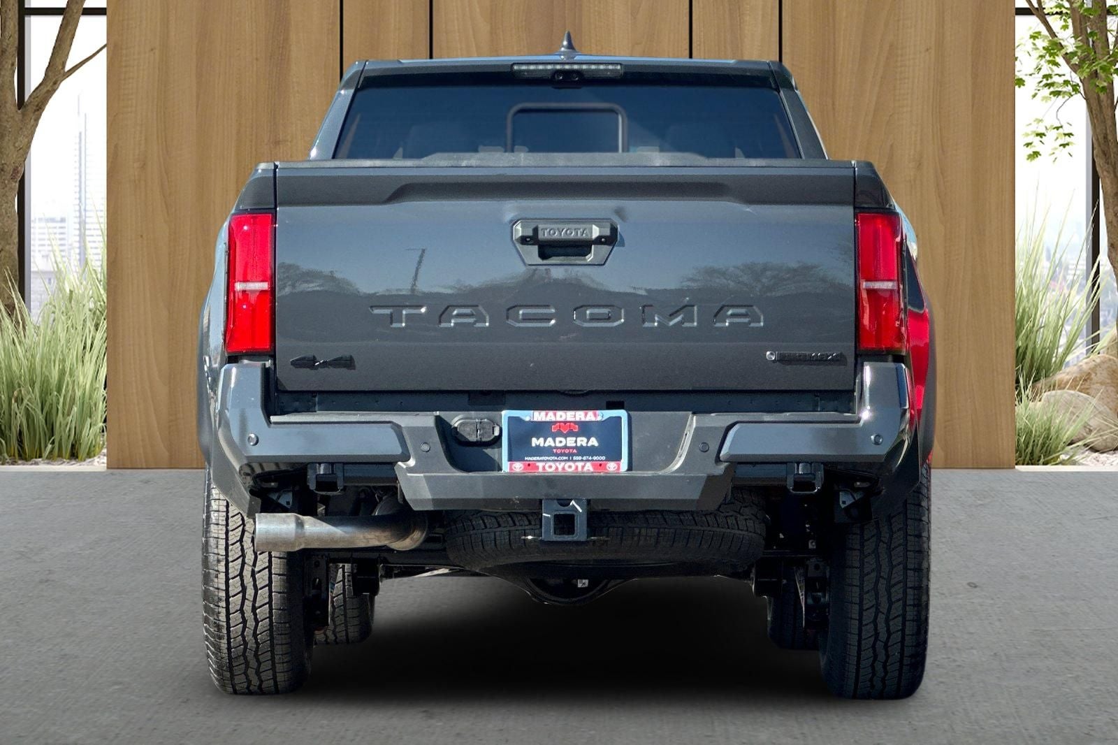 2026 Toyota Tacoma i-FORCE MAX TRD Off-Road i-FORCE MAX