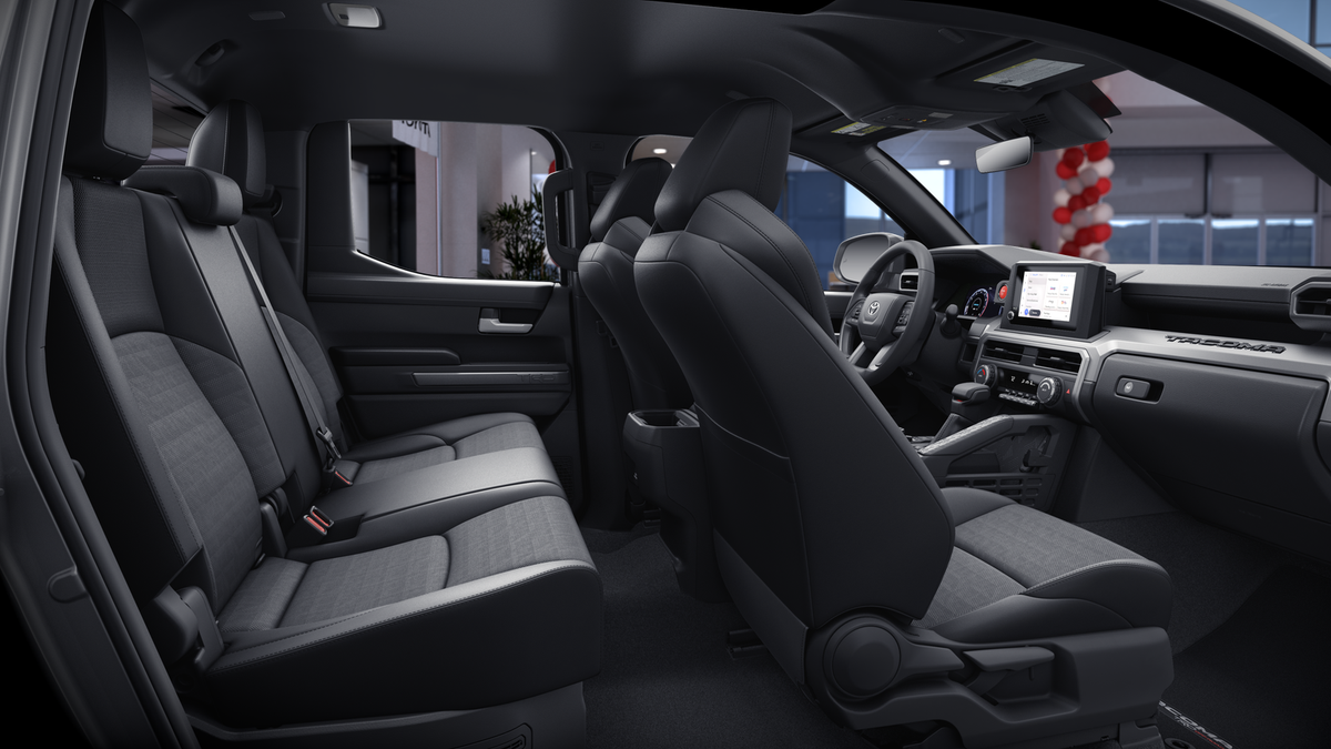 2026 Toyota Tacoma i-FORCE MAX Tacoma TRD Off-Road