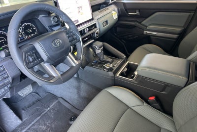 2026 Toyota Tacoma i-FORCE MAX Trailhunter