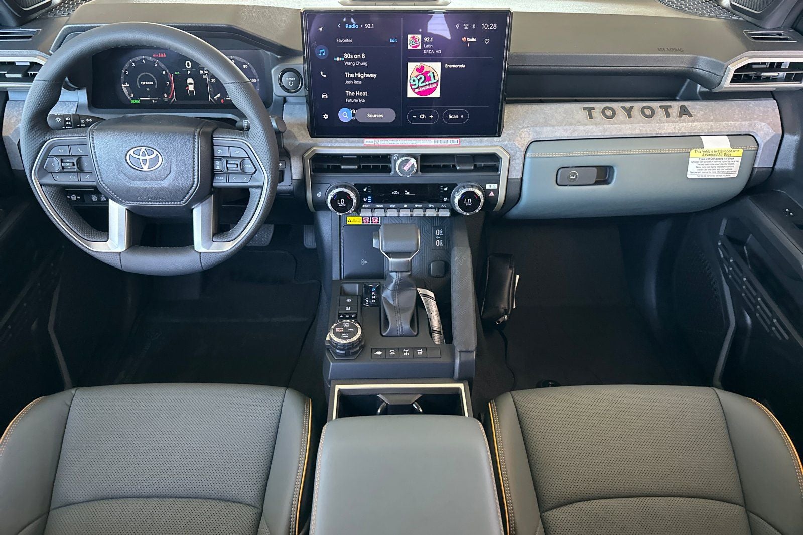 2026 Toyota Tacoma i-FORCE MAX Trailhunter