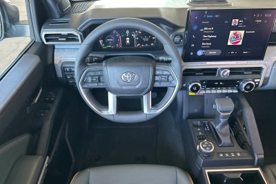 2026 Toyota Tacoma i-FORCE MAX Trailhunter