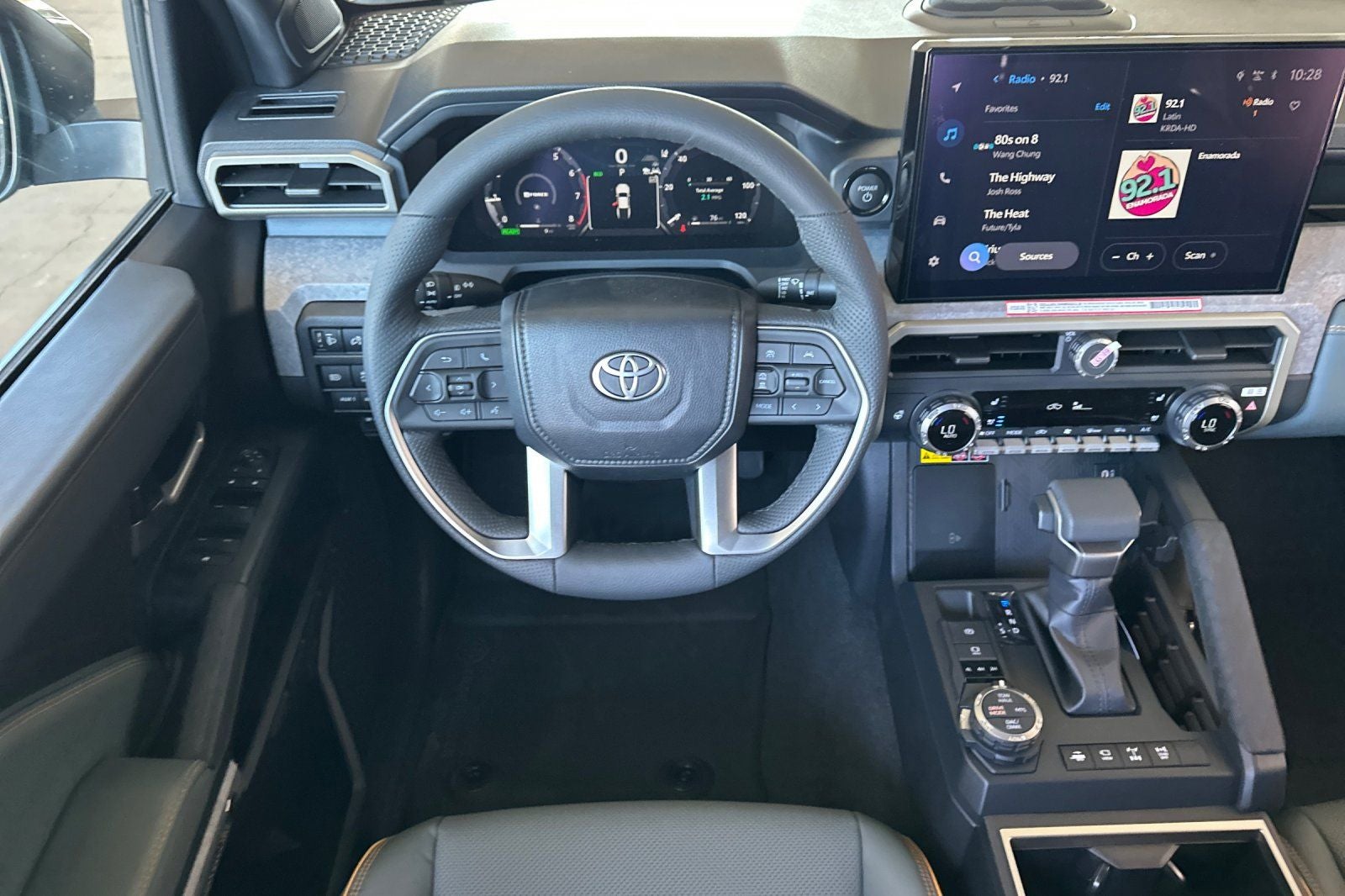 2026 Toyota Tacoma i-FORCE MAX Trailhunter