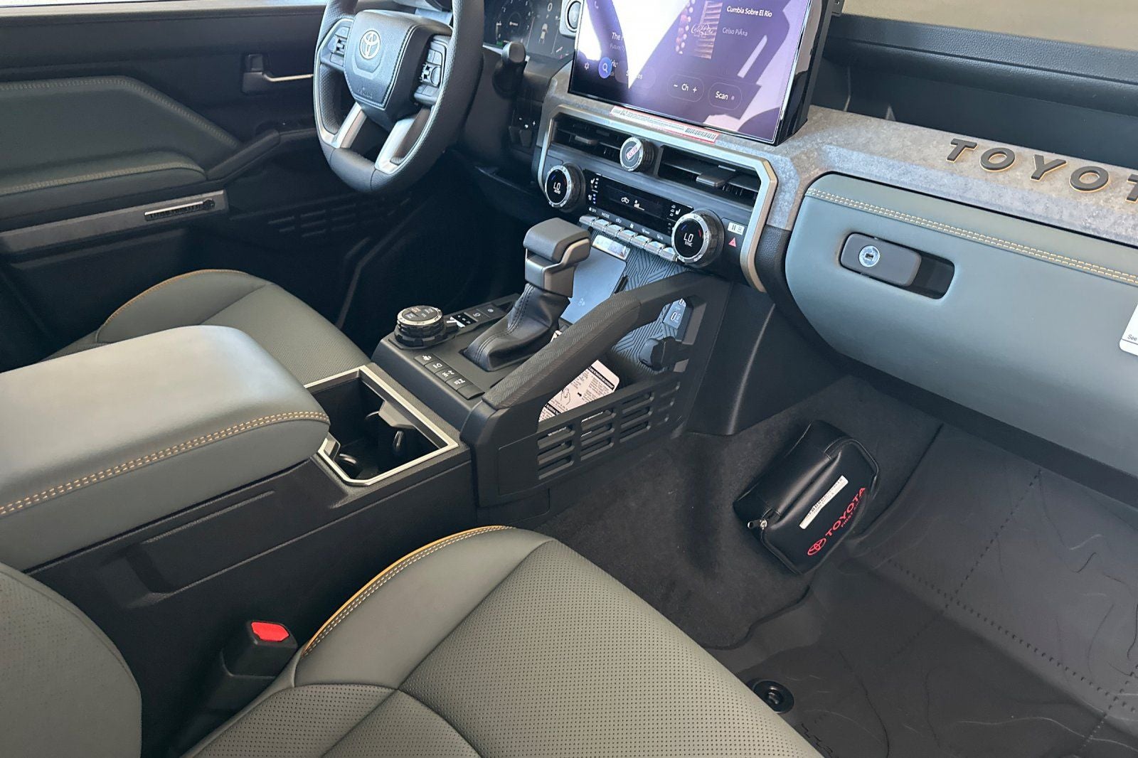 2026 Toyota Tacoma i-FORCE MAX Trailhunter