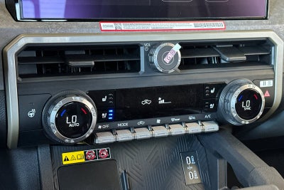 2026 Toyota Tacoma i-FORCE MAX Trailhunter