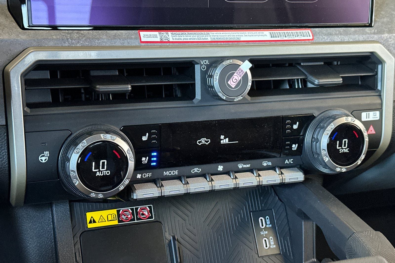 2026 Toyota Tacoma i-FORCE MAX Trailhunter