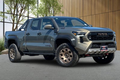 2026 Toyota Tacoma i-FORCE MAX Trailhunter