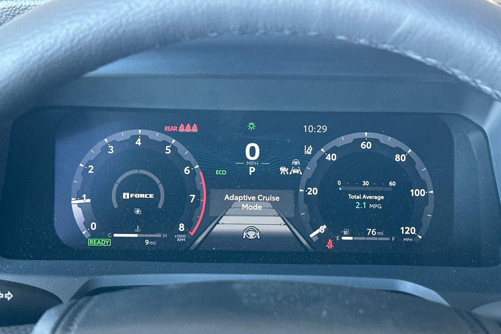 2026 Toyota Tacoma i-FORCE MAX Trailhunter