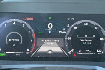2026 Toyota Tacoma i-FORCE MAX Trailhunter