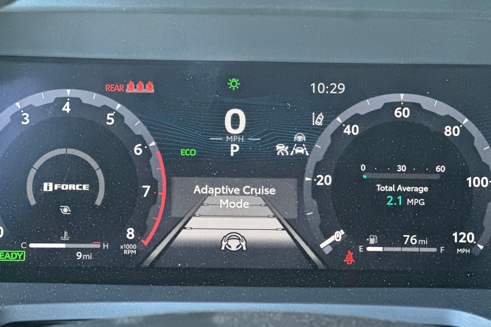 2026 Toyota Tacoma i-FORCE MAX Trailhunter