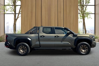 2026 Toyota Tacoma i-FORCE MAX Trailhunter