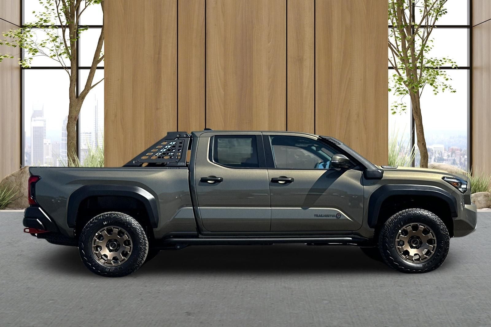 2026 Toyota Tacoma i-FORCE MAX Trailhunter