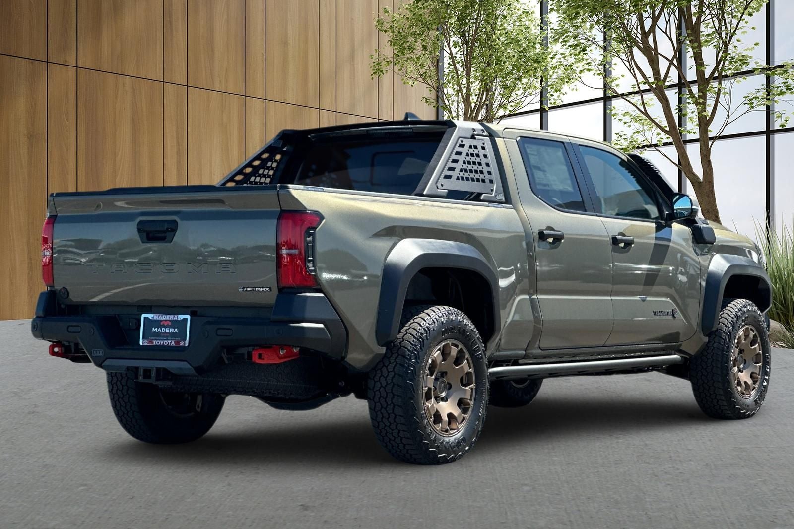 2026 Toyota Tacoma i-FORCE MAX Trailhunter