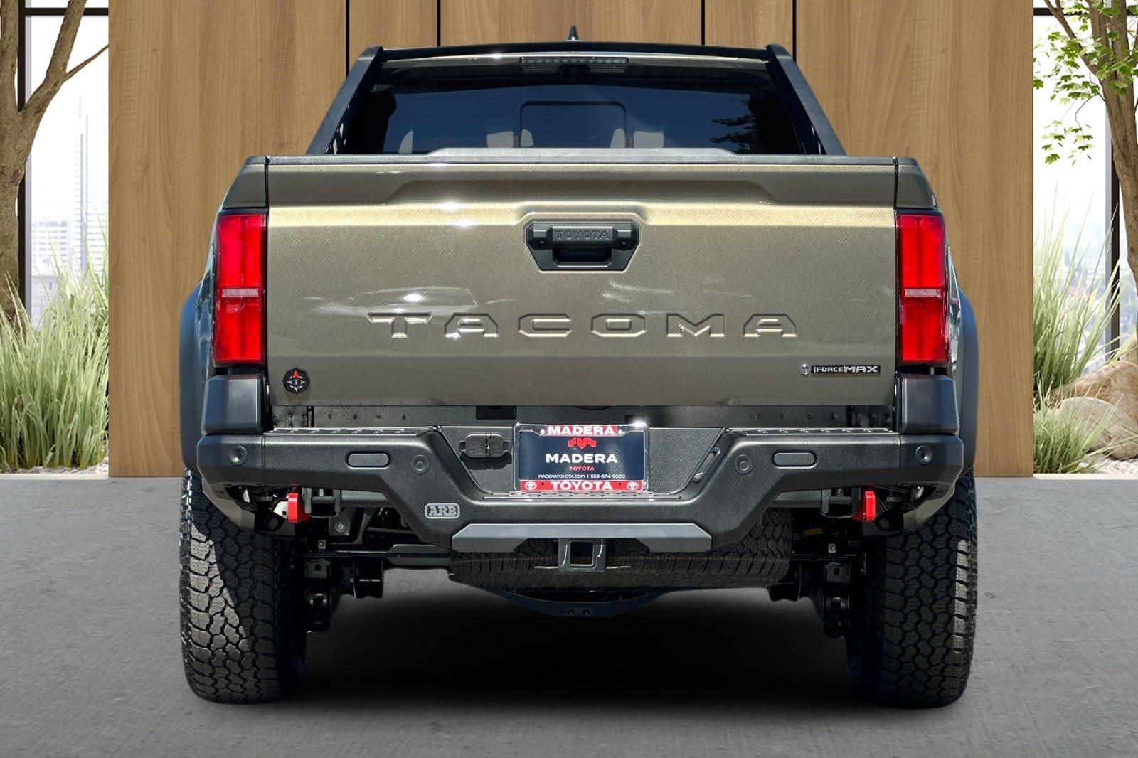 2026 Toyota Tacoma i-FORCE MAX Trailhunter