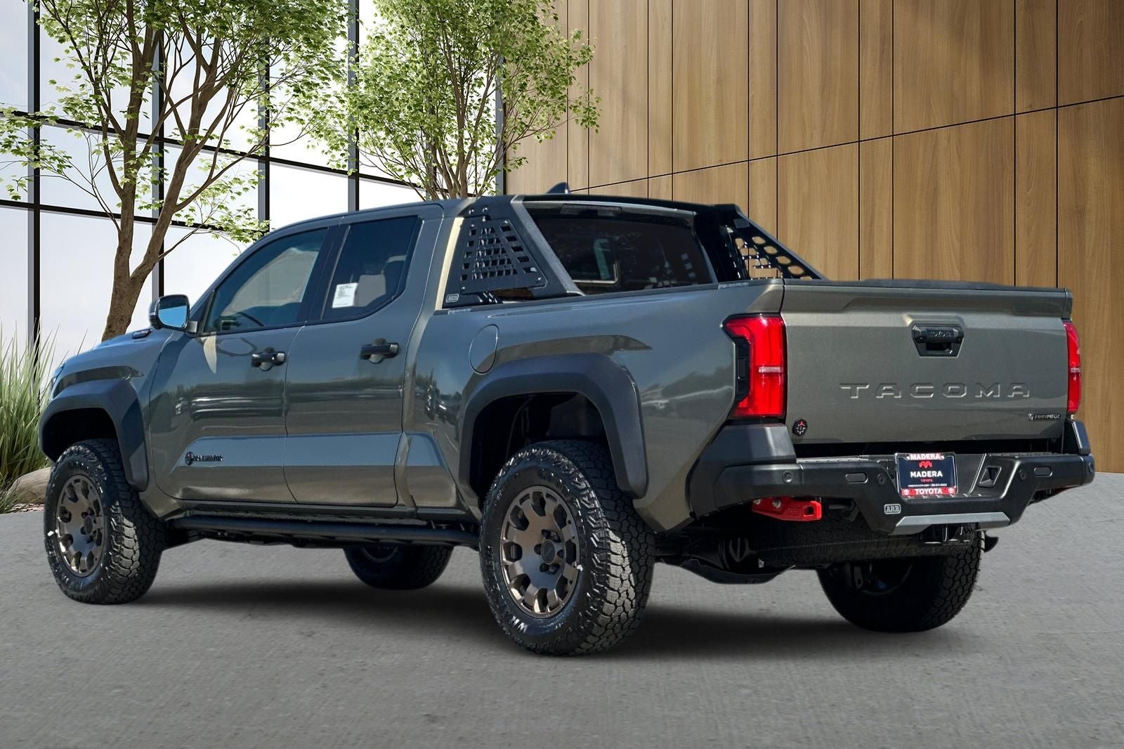 2026 Toyota Tacoma i-FORCE MAX Trailhunter