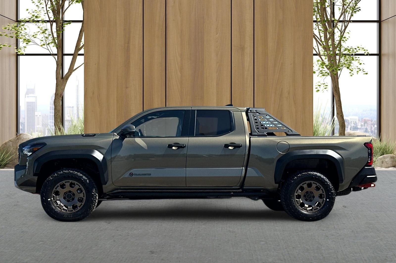 2026 Toyota Tacoma i-FORCE MAX Trailhunter