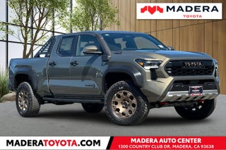 2026 Toyota Tacoma i-FORCE MAX Trailhunter