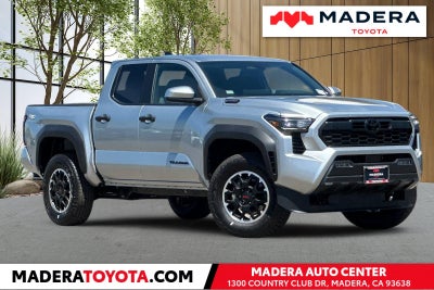 2026 Toyota Tacoma i-FORCE MAX TRD Off-Road i-FORCE MAX