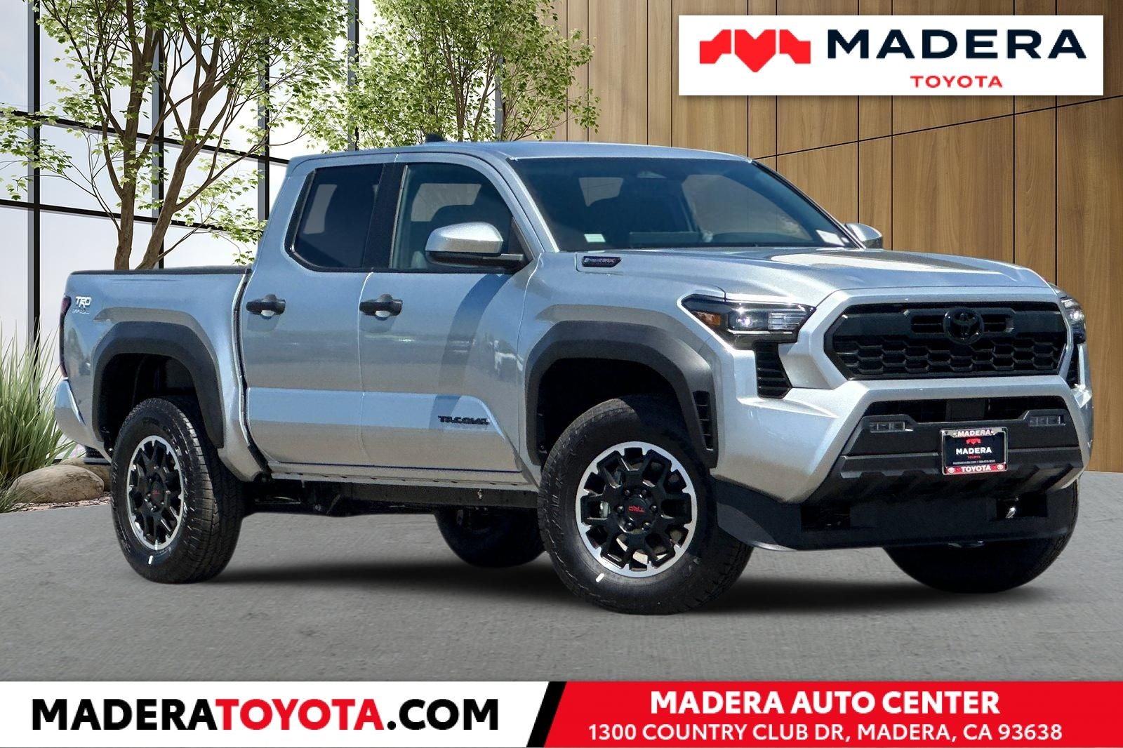2026 Toyota Tacoma i-FORCE MAX TRD Off-Road i-FORCE MAX