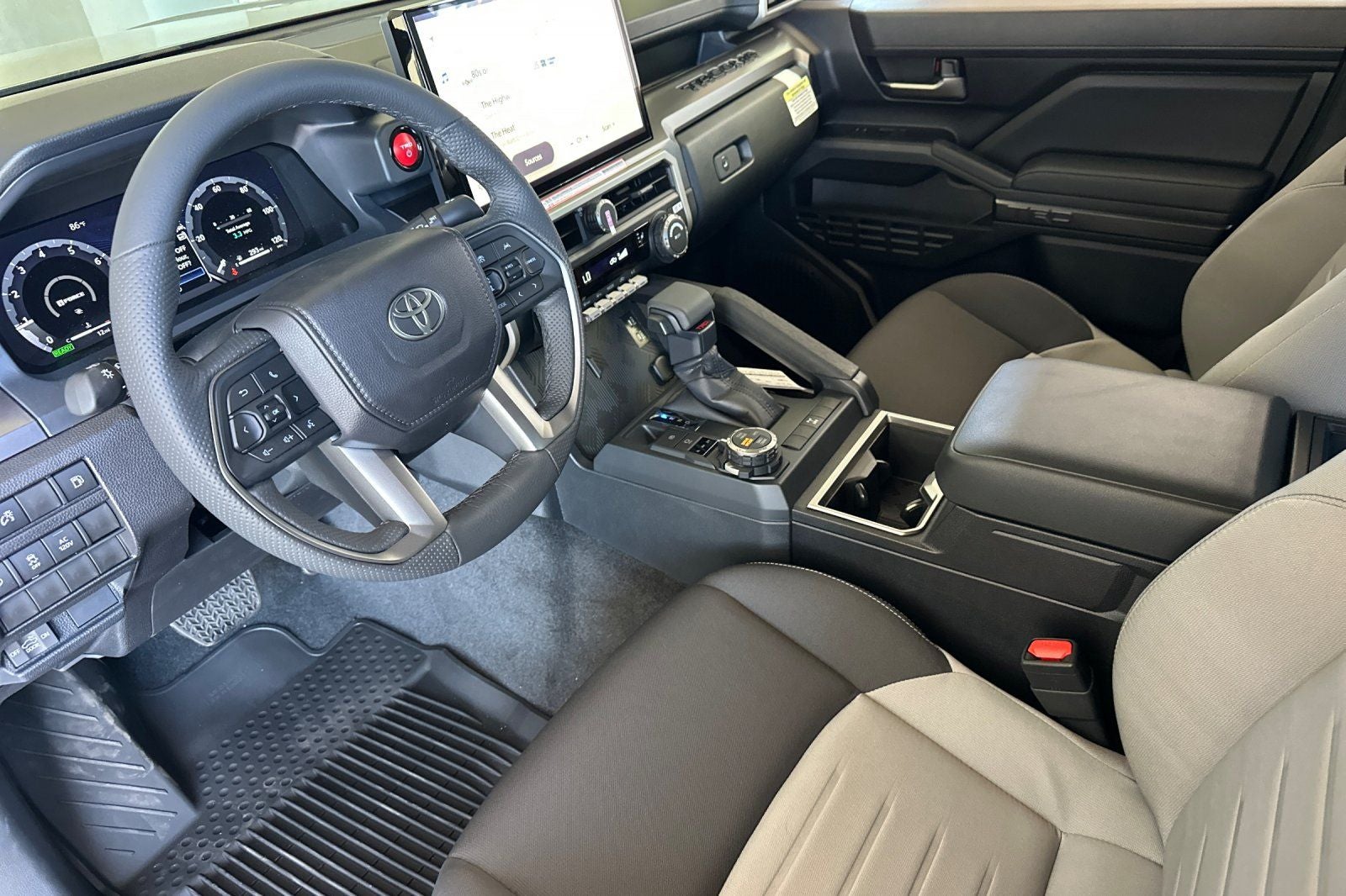 2026 Toyota Tacoma i-FORCE MAX TRD Off-Road i-FORCE MAX