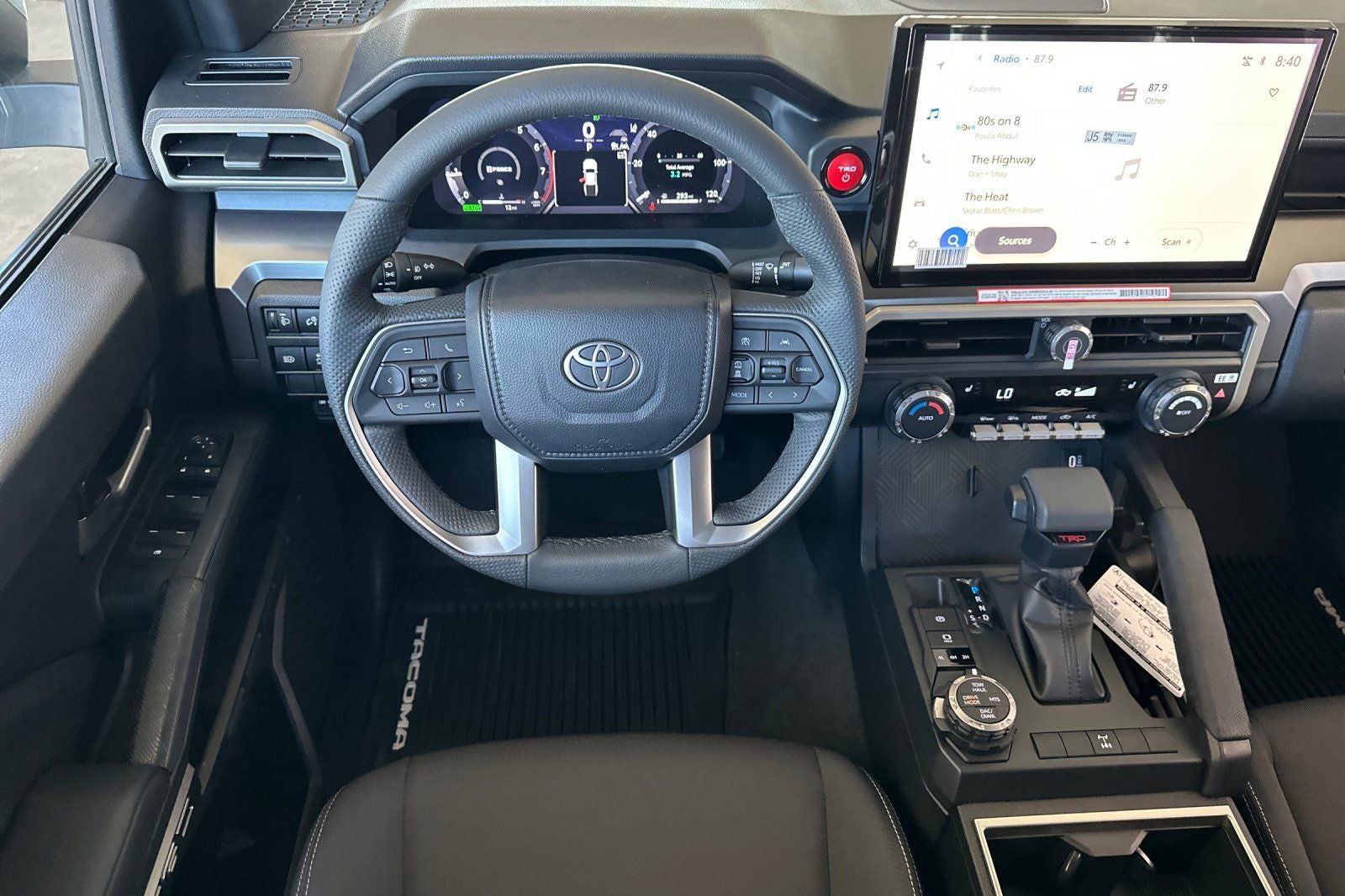 2026 Toyota Tacoma i-FORCE MAX TRD Off-Road i-FORCE MAX