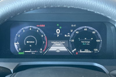 2026 Toyota Tacoma i-FORCE MAX TRD Off-Road i-FORCE MAX