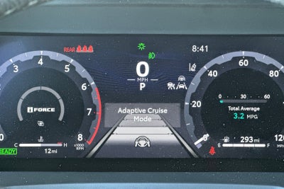 2026 Toyota Tacoma i-FORCE MAX TRD Off-Road i-FORCE MAX