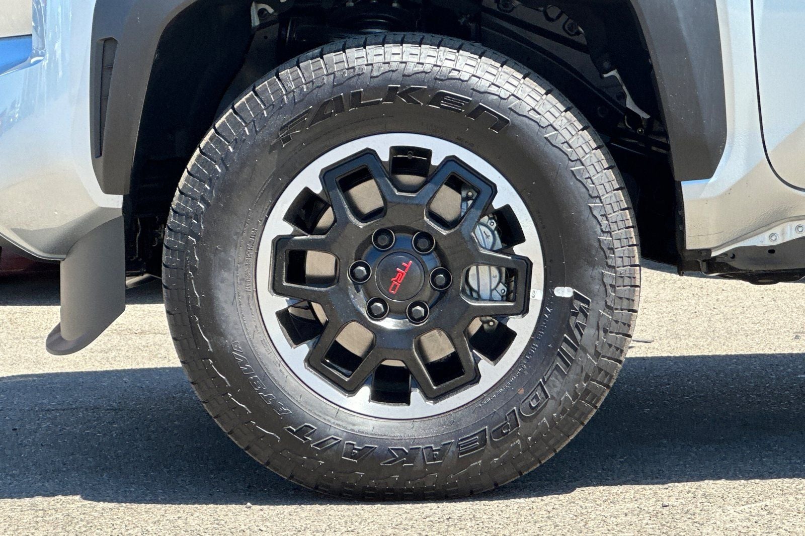 2026 Toyota Tacoma i-FORCE MAX TRD Off-Road i-FORCE MAX