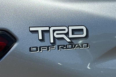 2026 Toyota Tacoma i-FORCE MAX TRD Off-Road i-FORCE MAX