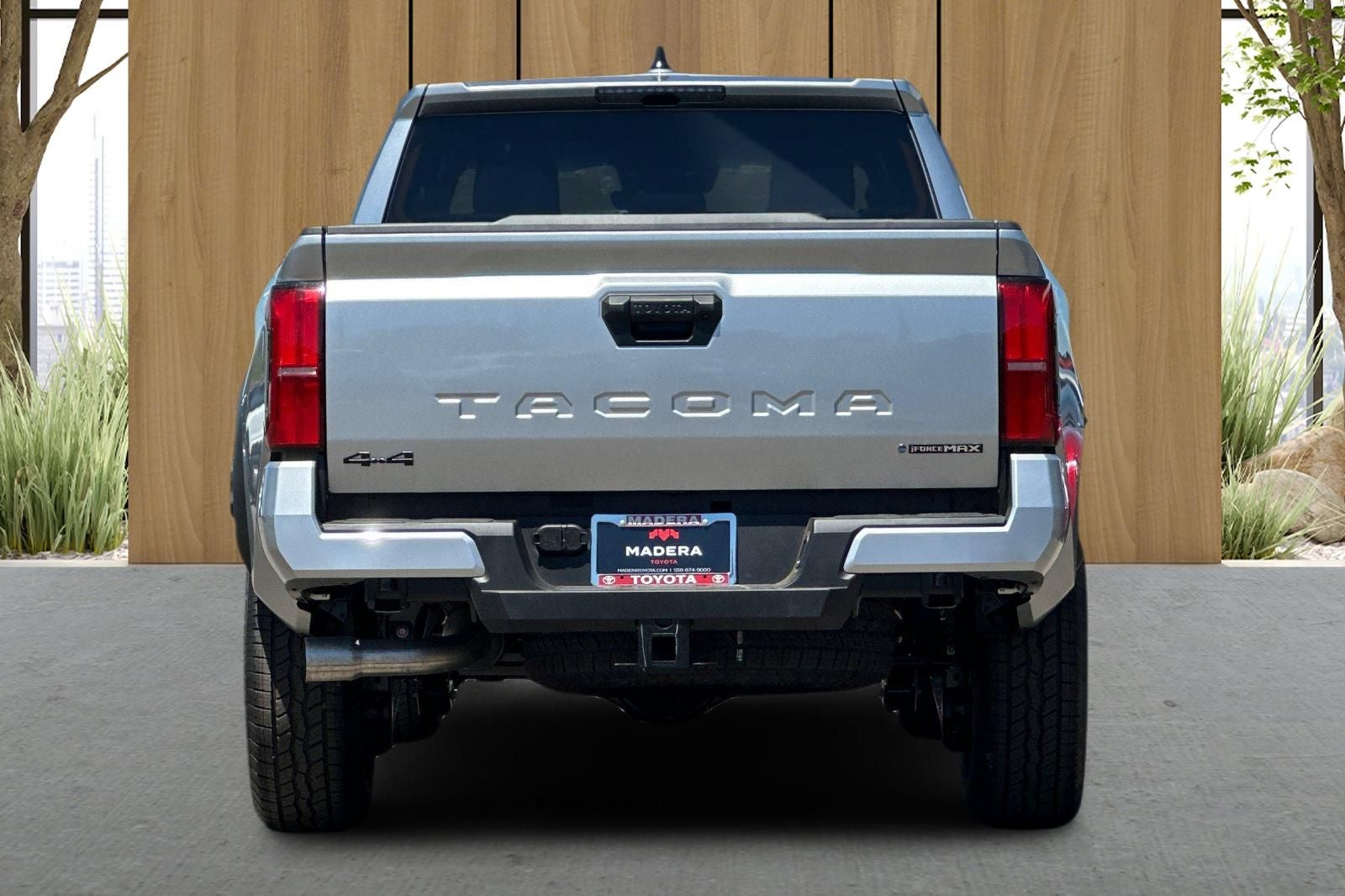 2026 Toyota Tacoma i-FORCE MAX TRD Off-Road i-FORCE MAX