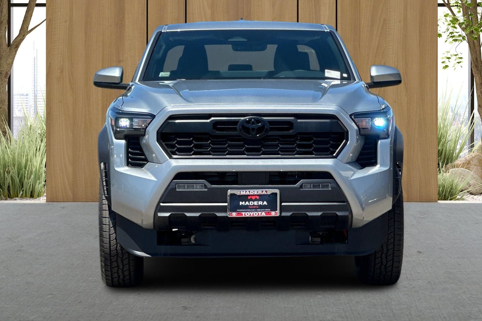 2026 Toyota Tacoma i-FORCE MAX TRD Off-Road i-FORCE MAX