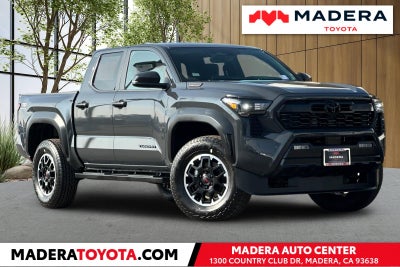 2026 Toyota Tacoma i-FORCE MAX TRD Off-Road i-FORCE MAX