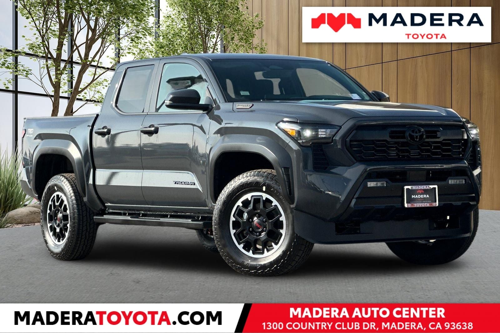 2026 Toyota Tacoma i-FORCE MAX TRD Off-Road i-FORCE MAX