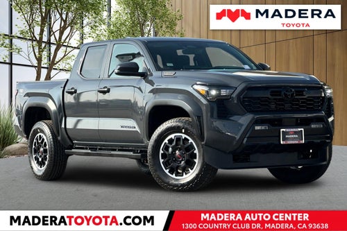 2026 Toyota Tacoma i-FORCE MAX TRD Off-Road i-FORCE MAX