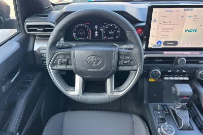 2026 Toyota Tacoma i-FORCE MAX TRD Off-Road i-FORCE MAX