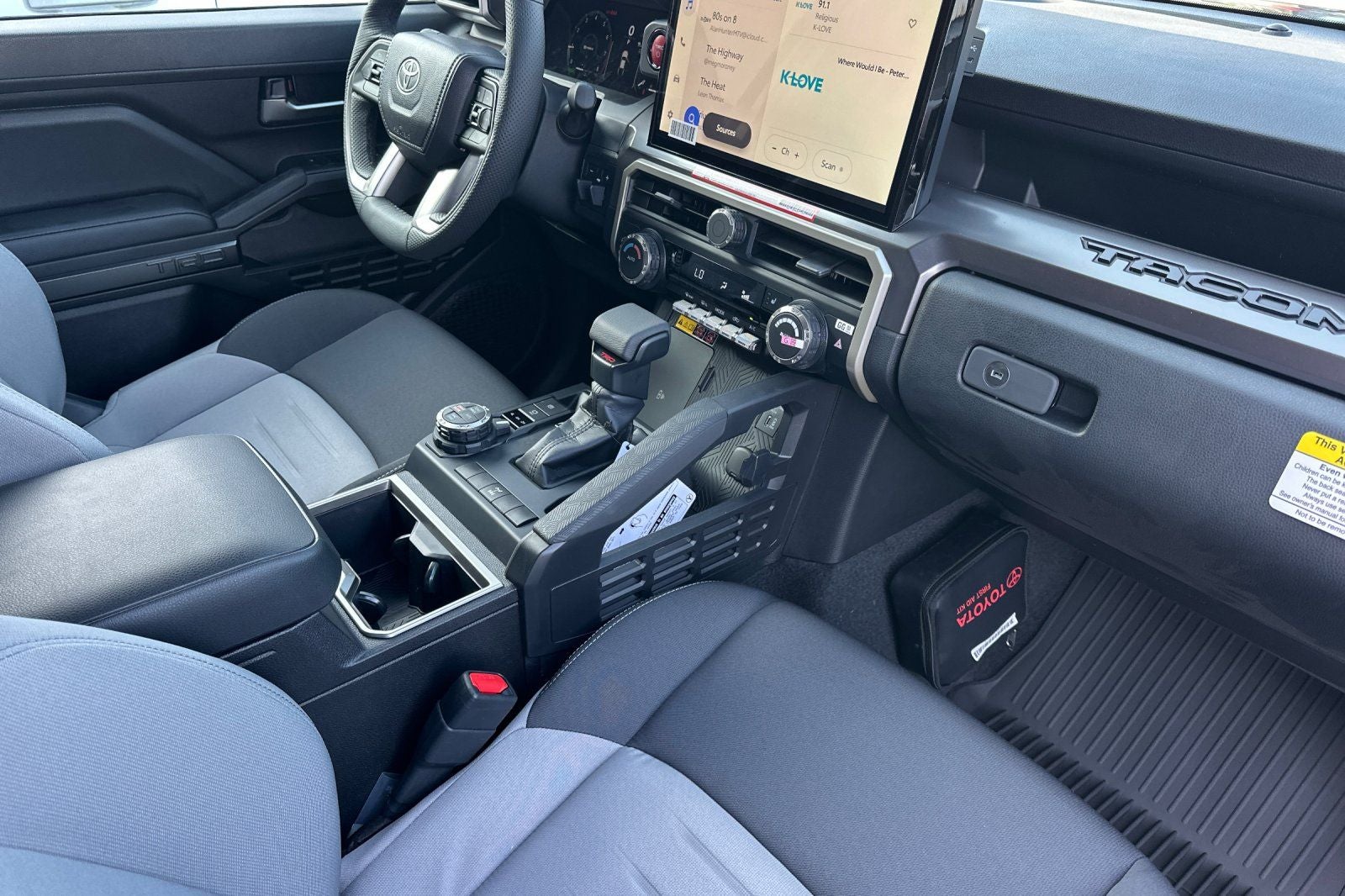 2026 Toyota Tacoma i-FORCE MAX TRD Off-Road i-FORCE MAX