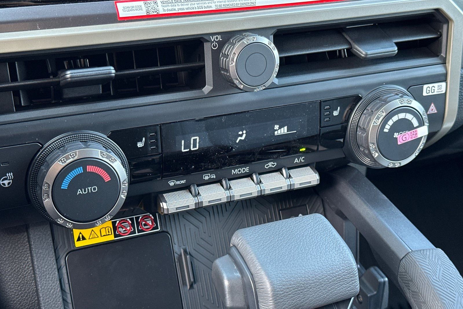 2026 Toyota Tacoma i-FORCE MAX TRD Off-Road i-FORCE MAX