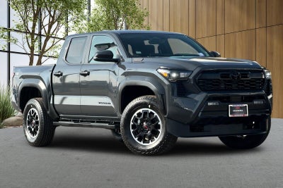 2026 Toyota Tacoma i-FORCE MAX TRD Off-Road i-FORCE MAX