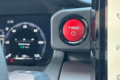 2026 Toyota Tacoma i-FORCE MAX TRD Off-Road i-FORCE MAX