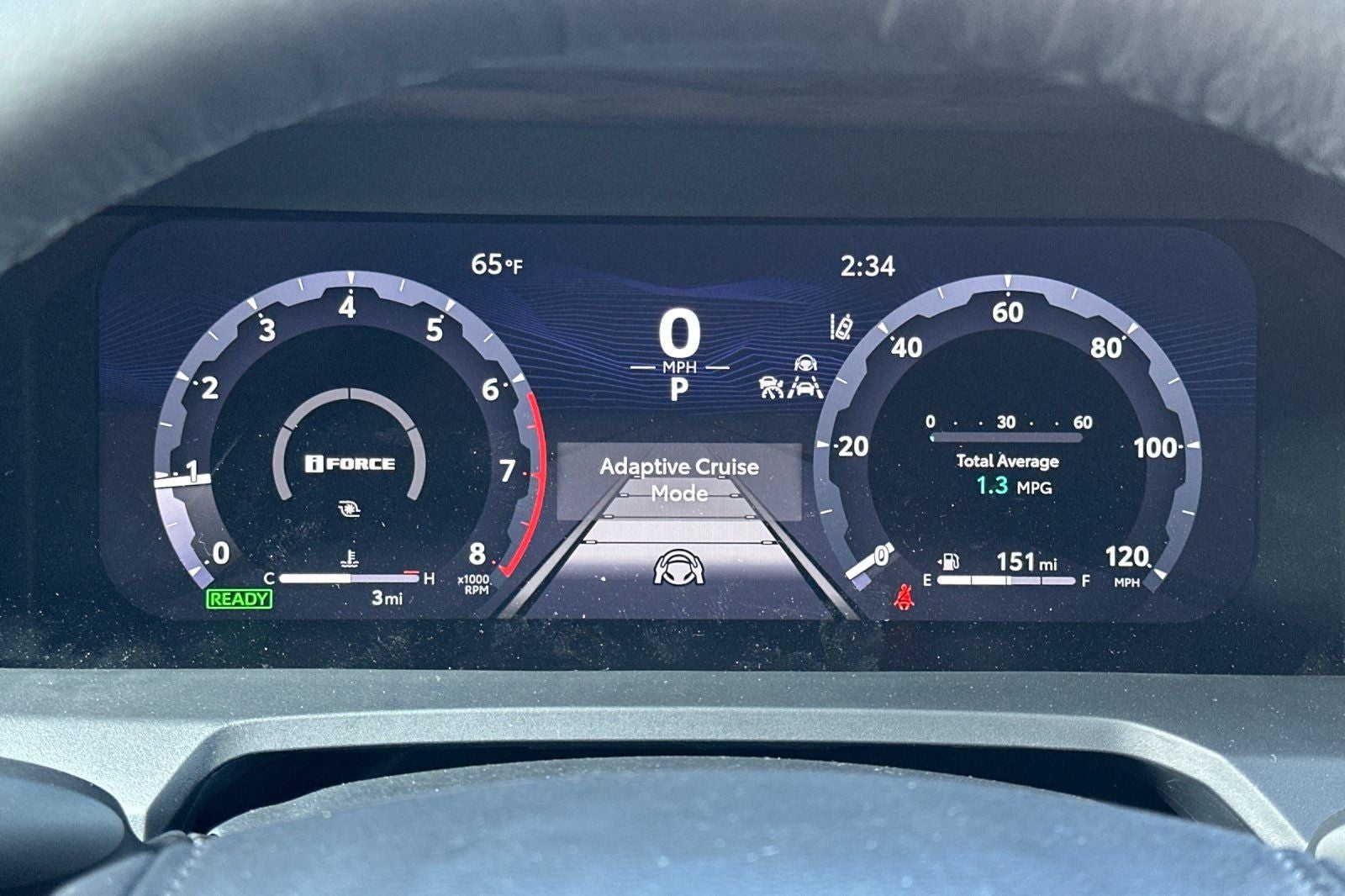 2026 Toyota Tacoma i-FORCE MAX TRD Off-Road i-FORCE MAX