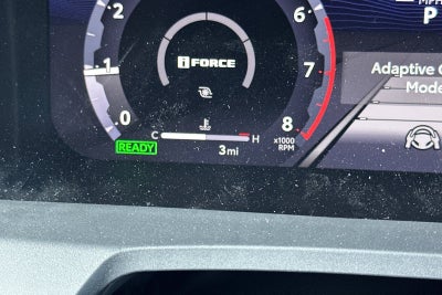 2026 Toyota Tacoma i-FORCE MAX TRD Off-Road i-FORCE MAX