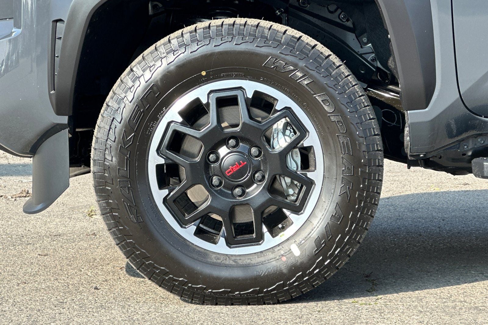 2026 Toyota Tacoma i-FORCE MAX TRD Off-Road i-FORCE MAX