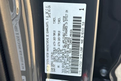 2026 Toyota Tacoma i-FORCE MAX TRD Off-Road i-FORCE MAX