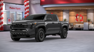 2026 Toyota Tacoma i-FORCE MAX Tacoma TRD Off-Road