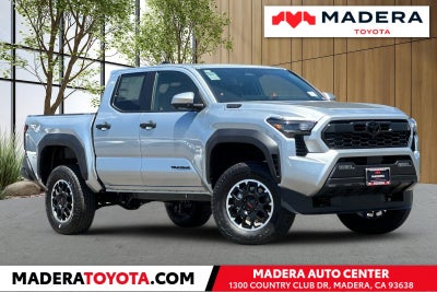 2026 Toyota Tacoma i-FORCE MAX TRD Off-Road i-FORCE MAX