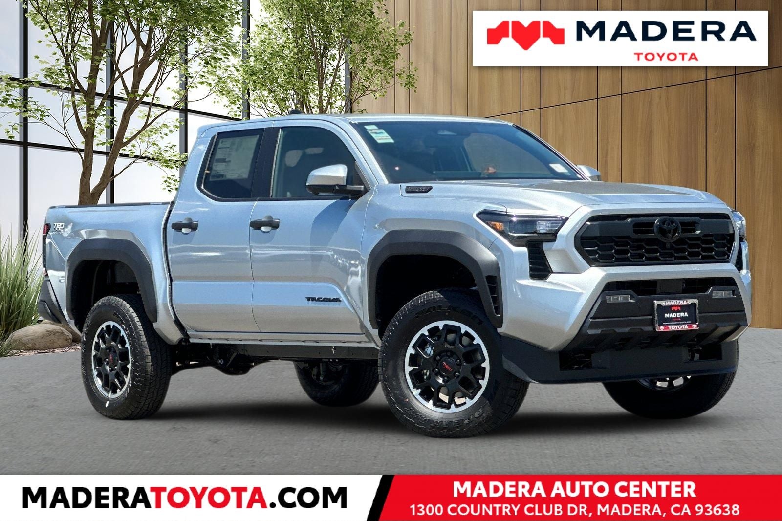 2026 Toyota Tacoma i-FORCE MAX TRD Off-Road i-FORCE MAX
