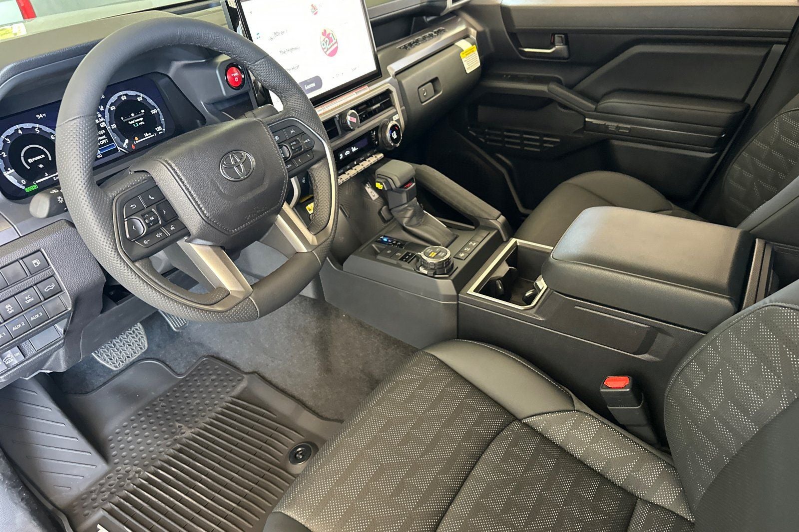 2026 Toyota Tacoma i-FORCE MAX TRD Off-Road i-FORCE MAX