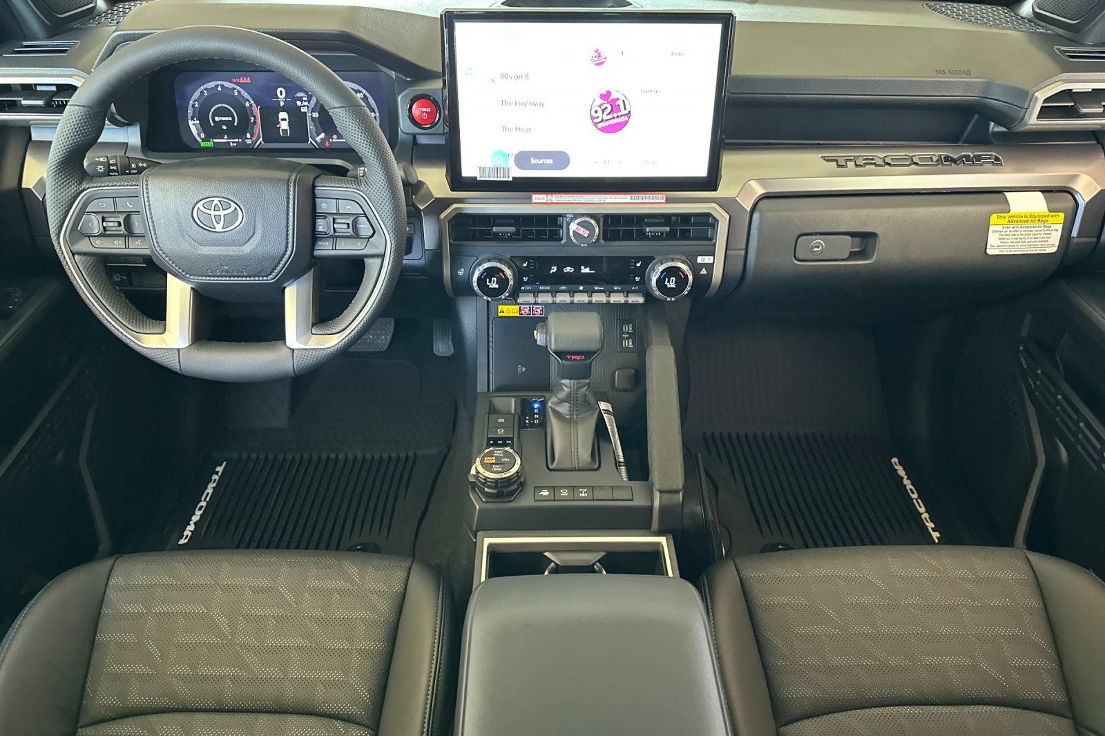 2026 Toyota Tacoma i-FORCE MAX TRD Off-Road i-FORCE MAX